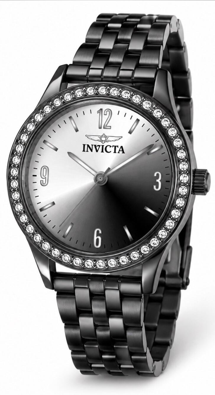 Invicta Celestial Women's Watch - 30mm, Black 70455